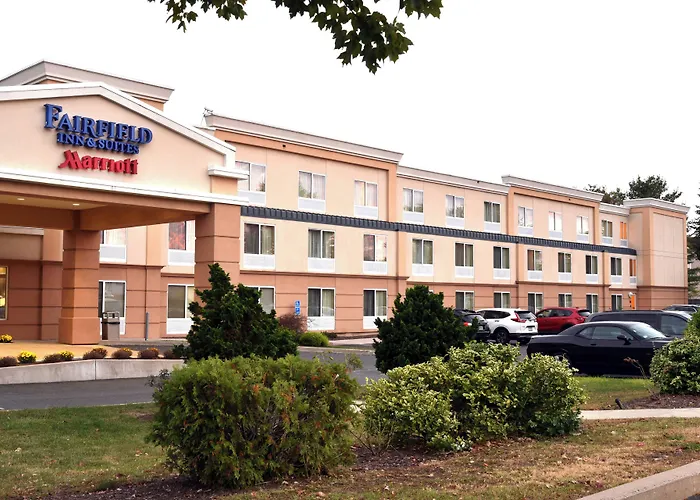 Fairfield Inn Hartford Airport Windsor Locks